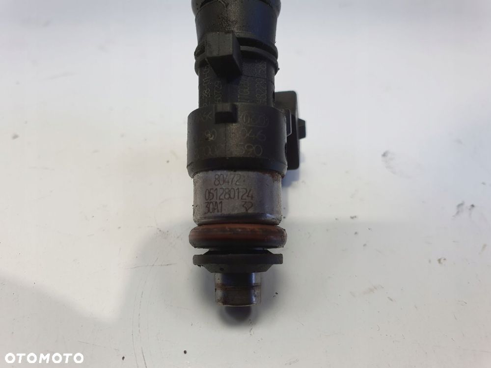 WTRYSKIWACZ Renault Clio III 1.2 16V _ wtrysk 0280158046 - 3
