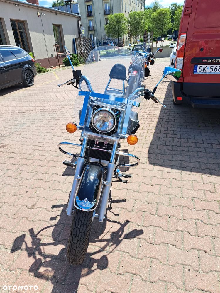 Honda Shadow - 5