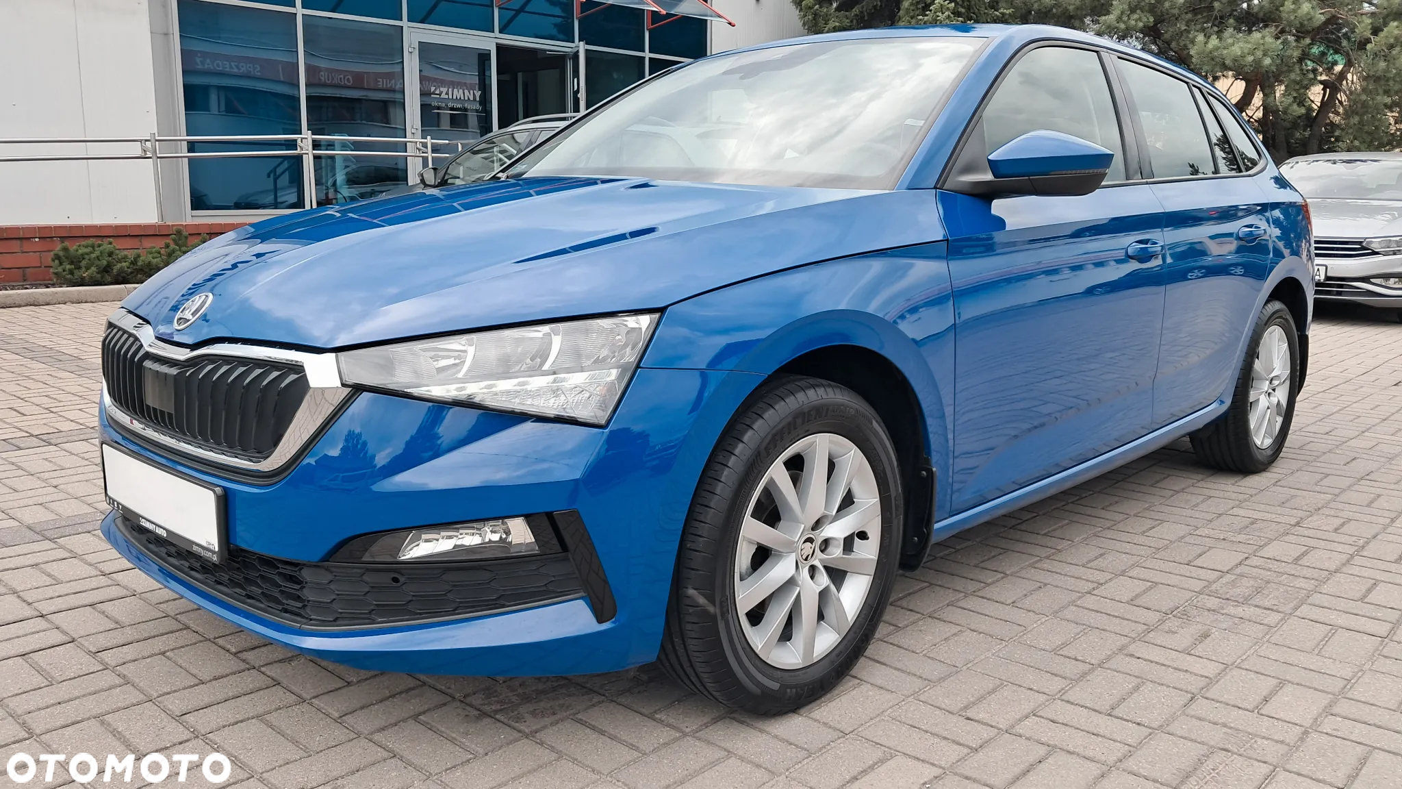 Skoda Scala 1.0 TSI Ambition - 36