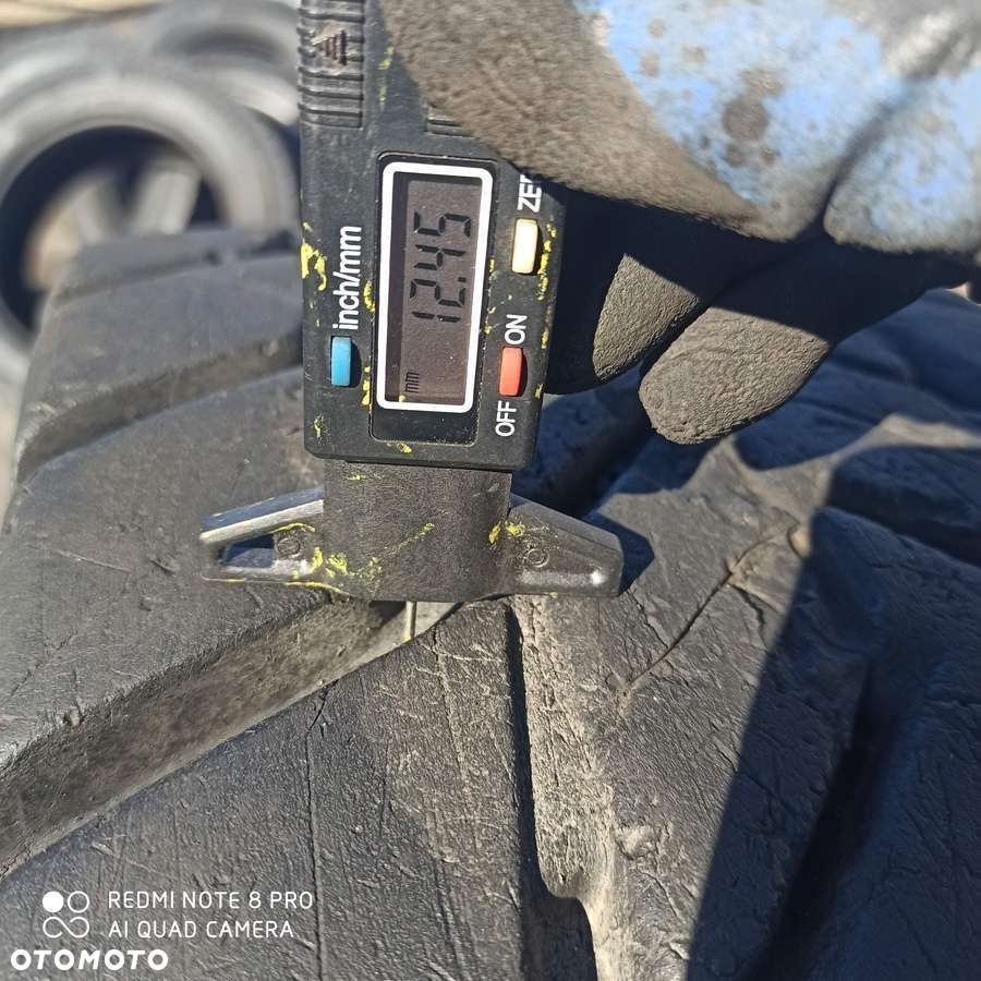 315/80 R22.5 BF Goodrich Cross Control - 4