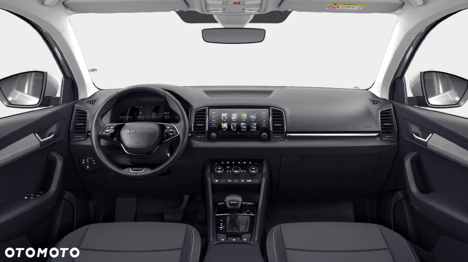 Skoda Karoq 1.5 TSI ACT Selection DSG - 4
