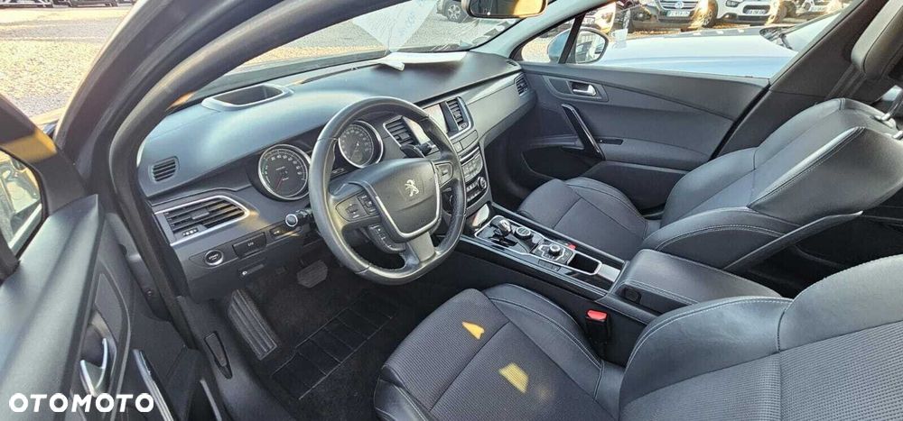 Peugeot 508 - 4