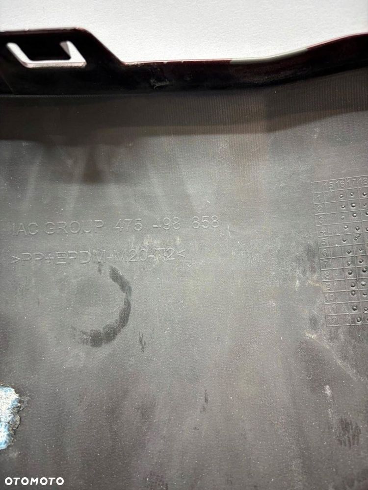 Opel Mokka X Zderzak Przód Przedni - 13