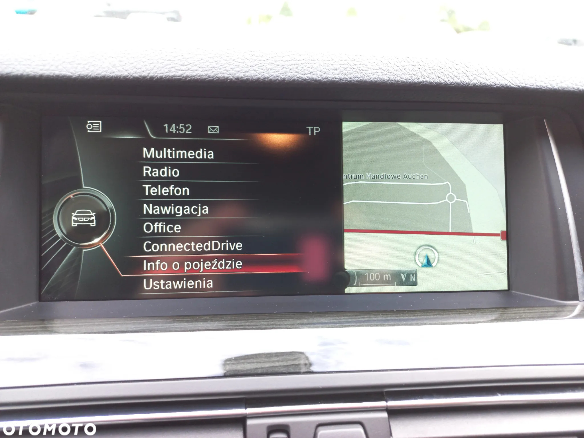 BMW Seria 5 520d xDrive Luxury Line - 14