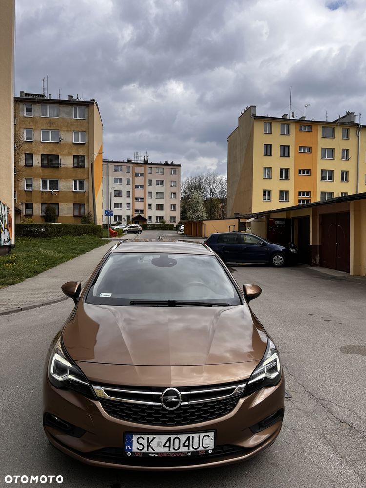 Opel Astra 1.4 T Elite S&S - 15