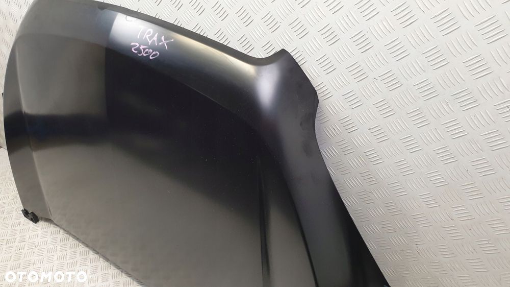 Chevrolet Trax Maska Pokrywa Silnika - 5