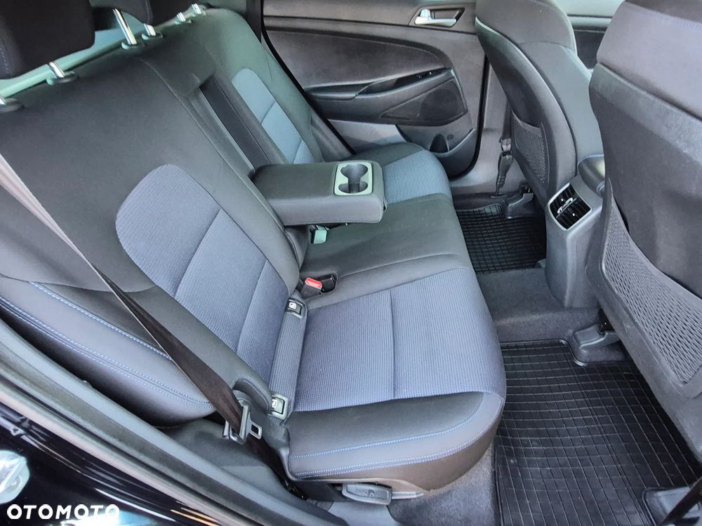 Hyundai Tucson - 18