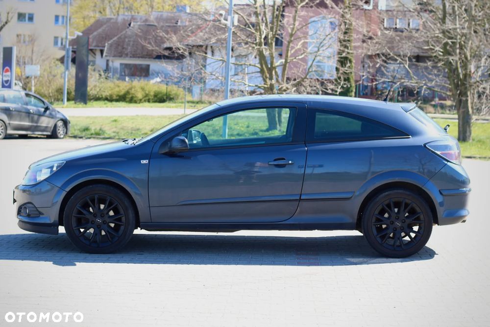Opel Astra 1.6 Sport - 6