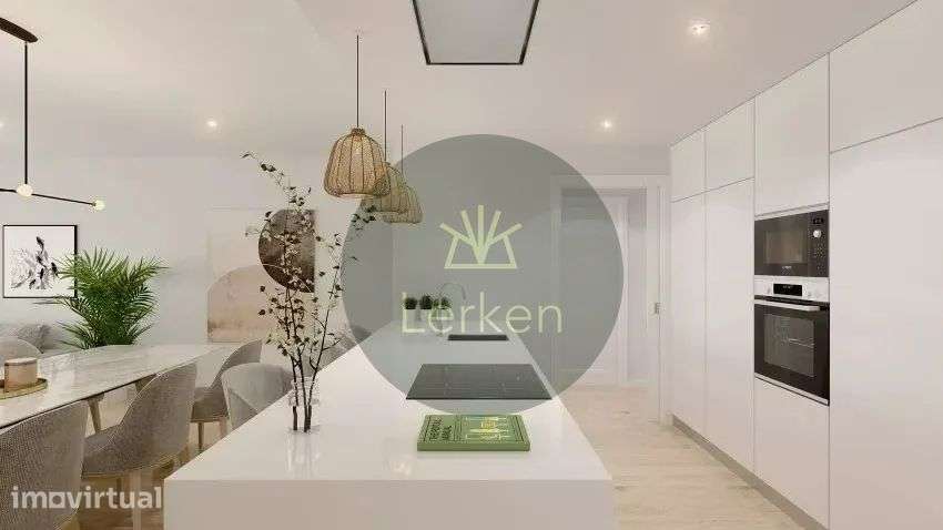 T2 com Varanda e Garagem | Senhora do Porto Residence – Ramalde - Grande imagem: 4/6