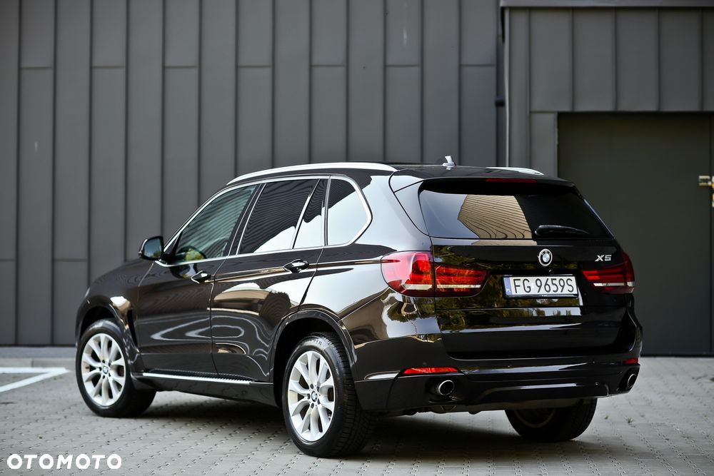 BMW X5 xDrive35i - 15