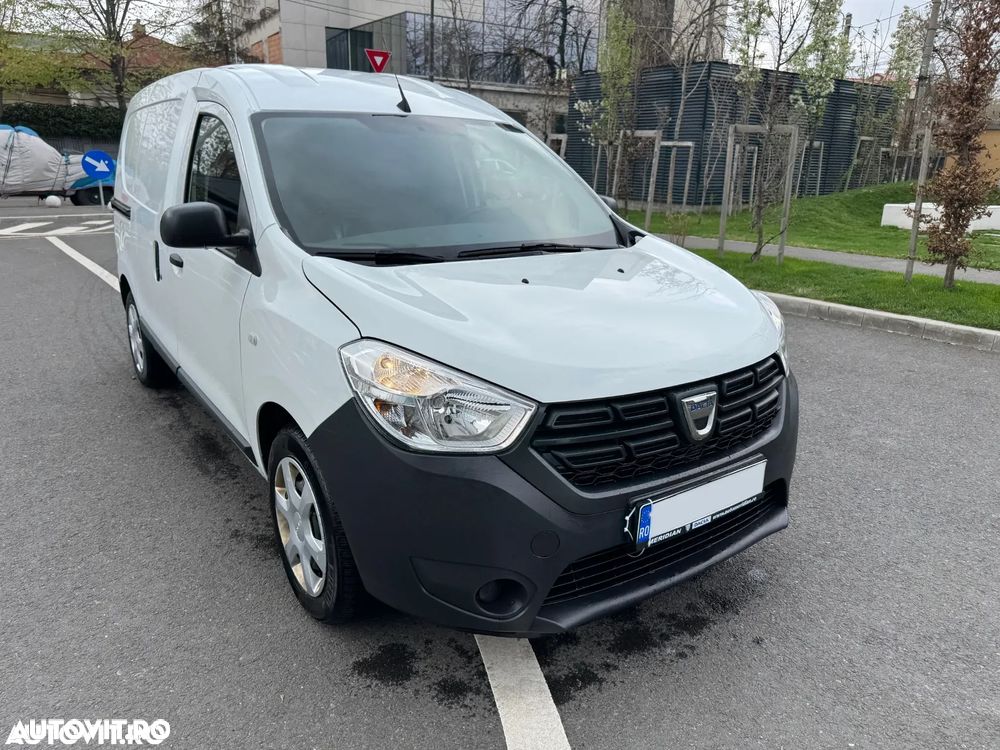 Dacia Dokker 1.5 Blue dCi Ambiance - 1