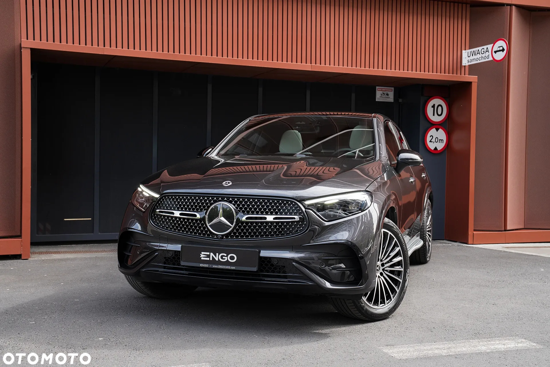 Mercedes-Benz GLC Coupe 220 d mHEV 4-Matic AMG Line - 9