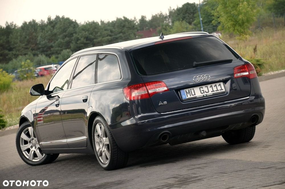 Audi A6 Avant - 10