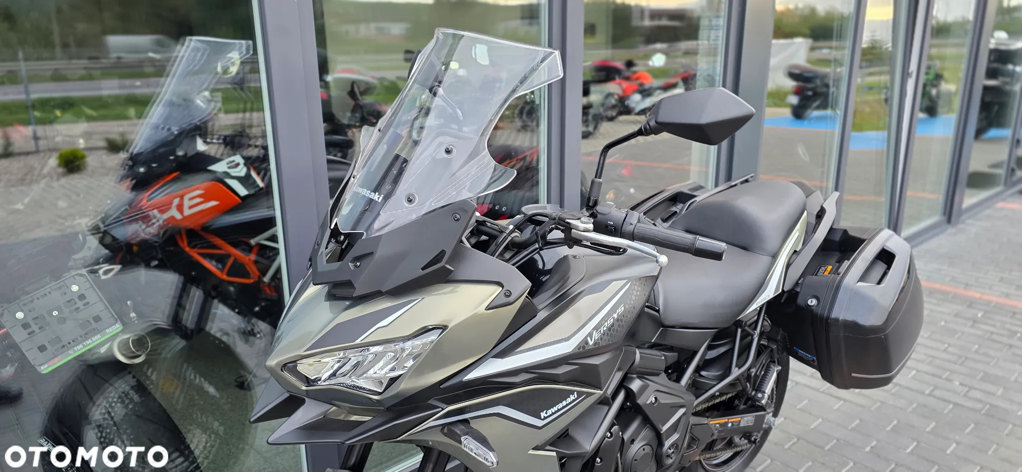 Kawasaki Versys 650 - 29