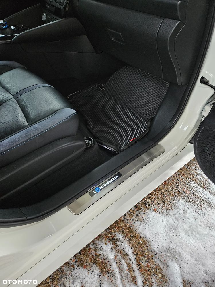 Nissan Leaf 40kWh Tekna - 9