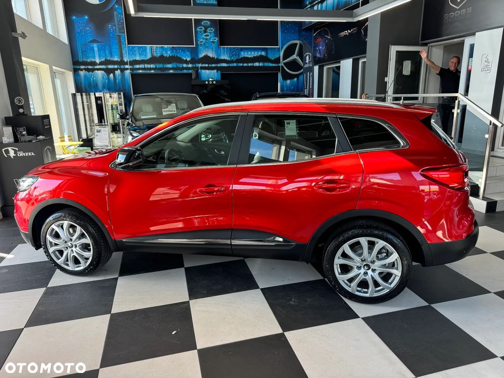 Renault Kadjar Energy TCe 130 EDC Bose Edition - 2