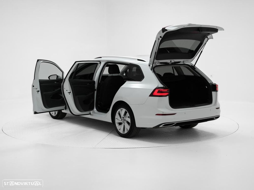VW Golf Variant 2.0 TDi SCR DSG Comfortline - 5