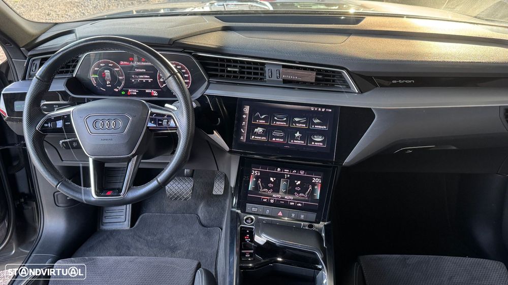 Audi e-tron Sportback 55 quattro S line - 28