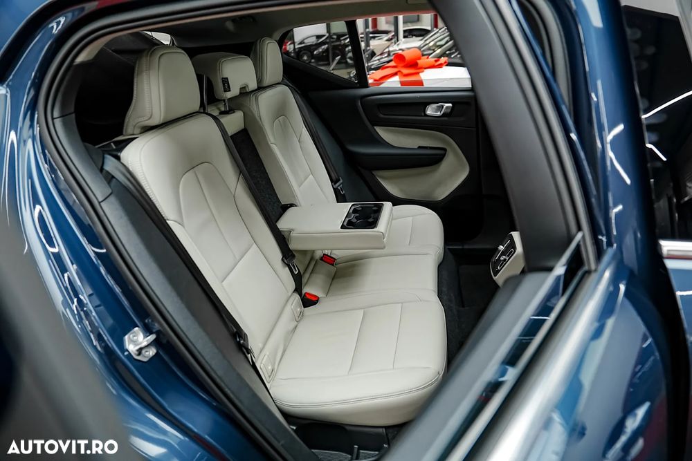 Volvo XC 40 B4 B Geartronic Inscription - 13