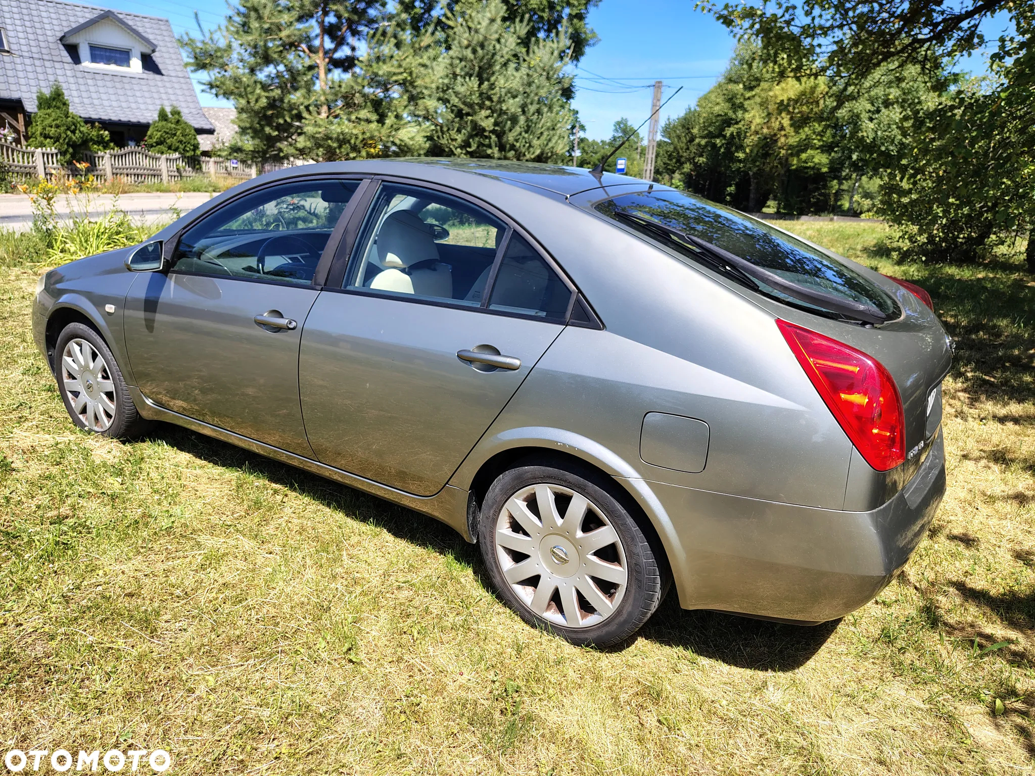 Nissan Primera 1.9 dCi Acenta - 2