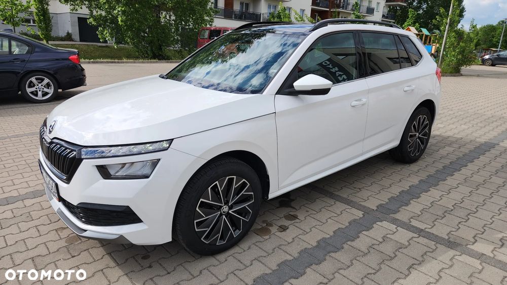 Skoda Kamiq 1.0 TSI Clever - 1