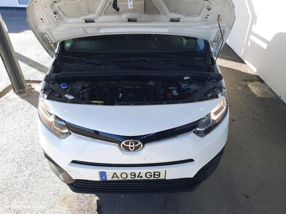 Toyota PROACE CITY 3 LUGARES CX.6 V. - 13