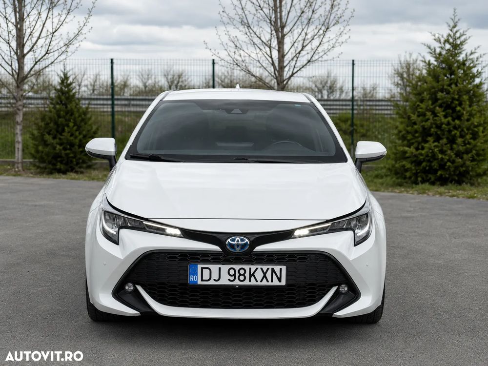 Toyota Corolla 1.8 HSD TS Dynamic - 3