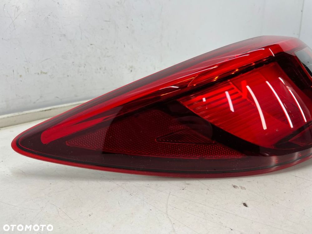 Lampa Mazda CX-5 I CX5 I KE LIFT 14-17r. lewa tylna LED w błotnik ORYGINALNA lewy tył - 7