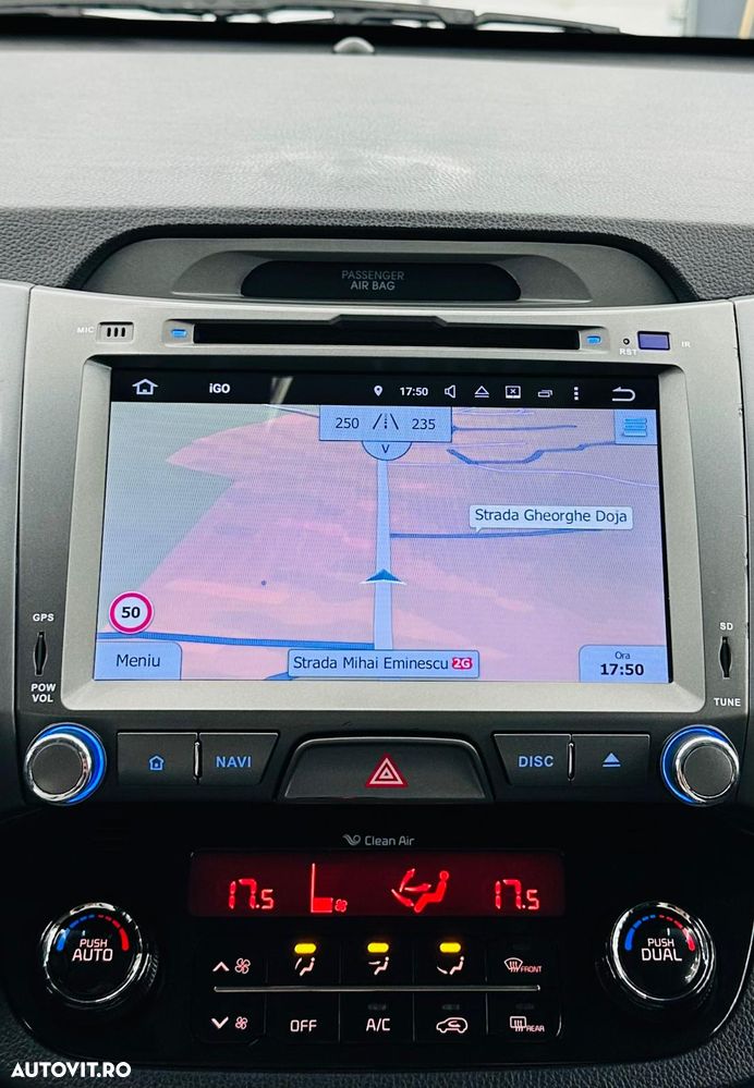 Kia Sportage 1.6 GDI 2WD ISG Edition 7 - 24