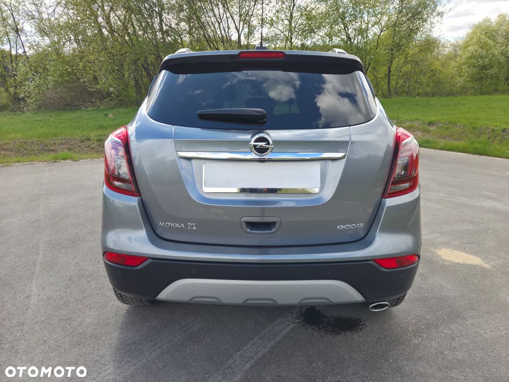 Opel Mokka 1.4 T Cosmo S&S EU6 - 7