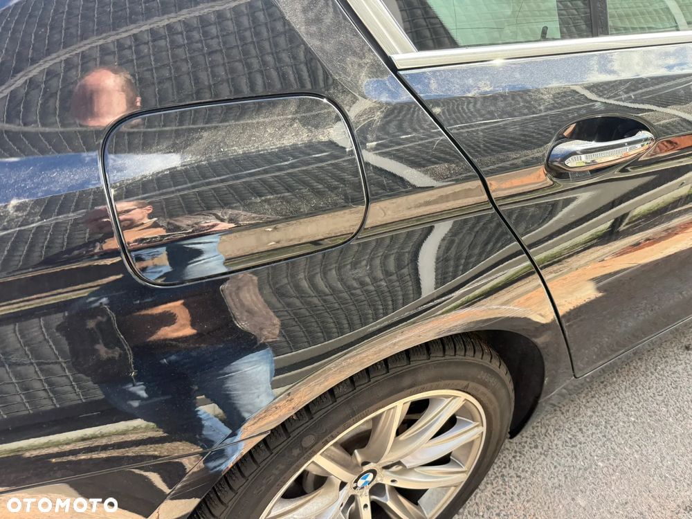 BMW Seria 5 520d xDrive Luxury Line sport - 13