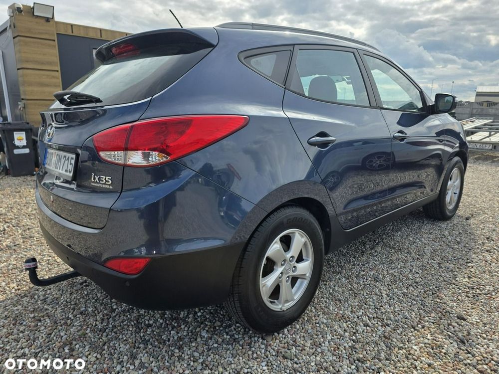 Hyundai ix35 2.0 2WD Style - 3