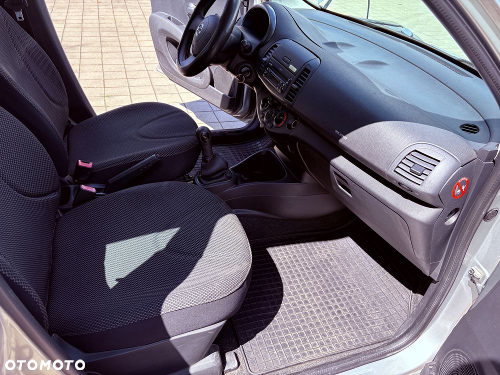 Nissan Micra 1.2 Visia - 13