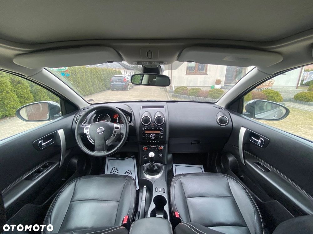 Nissan Qashqai 2.0 Tekna - 12