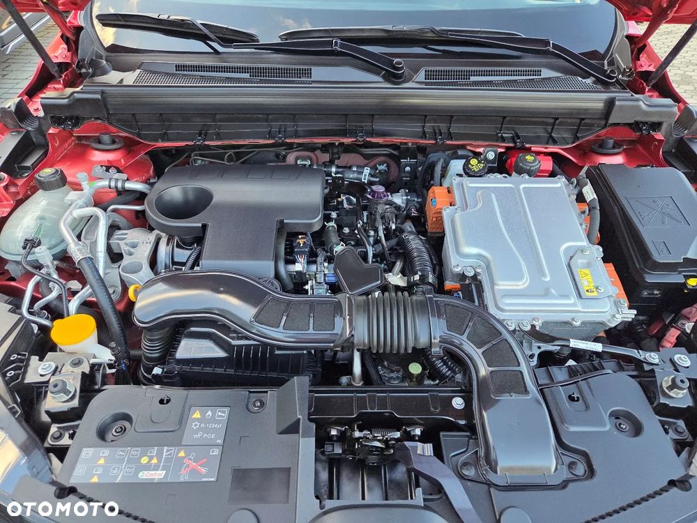 Renault Arkana 1.3 TCe mHEV R.S Line EDC - 20