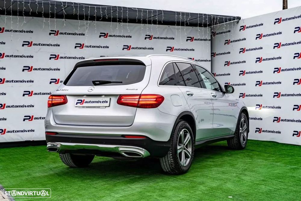 Mercedes-Benz GLC 250 d AMG Line 4-Matic - 7