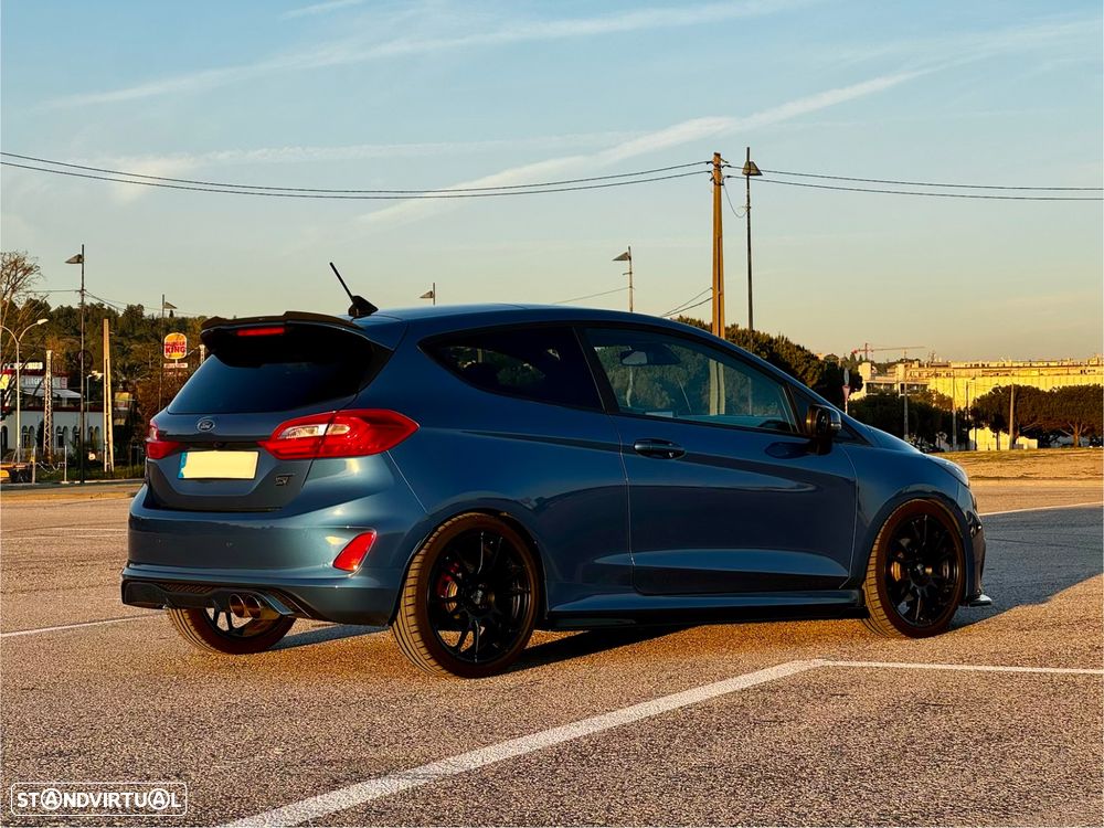 Ford Fiesta 1.5 EcoBoost ST High - 21