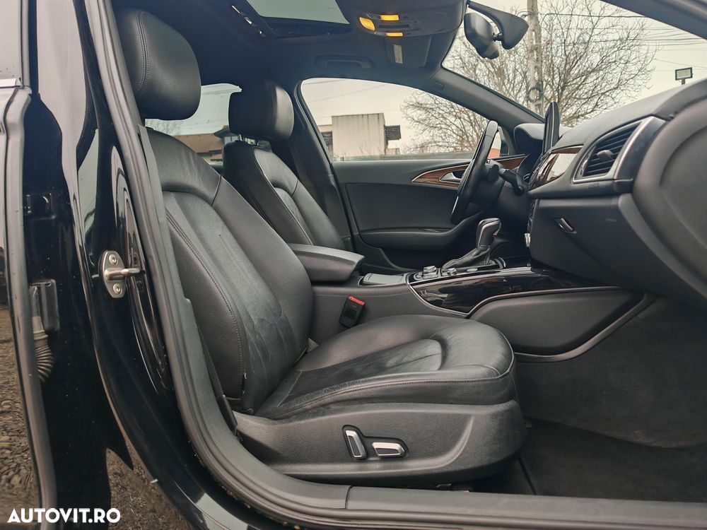 Audi A6 2.0 TFSI S tronic - 12