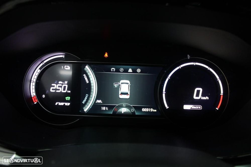 Kia e-Niro 64kWh - 22