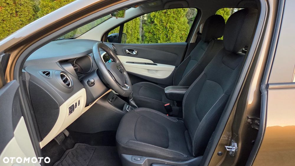 Renault Captur 1.2 Energy TCe Zen EDC - 12