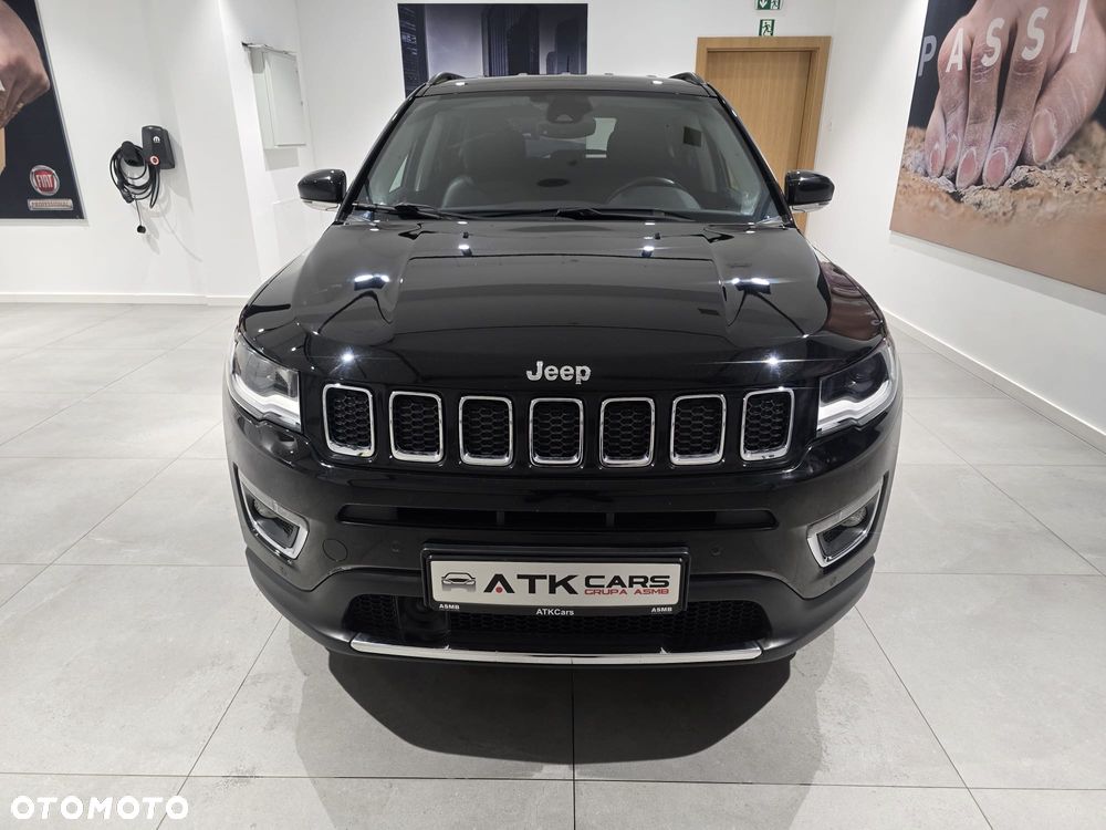 Jeep Compass 1.4 TMair Limited 4WD S&S - 3