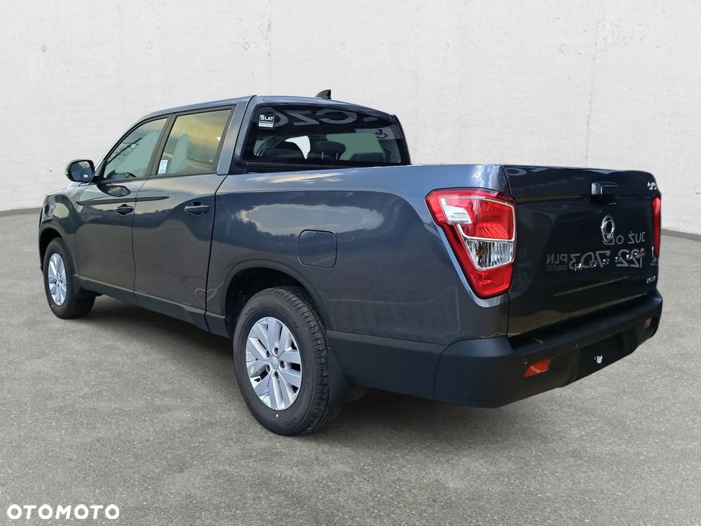 SsangYong Musso Grand - 8
