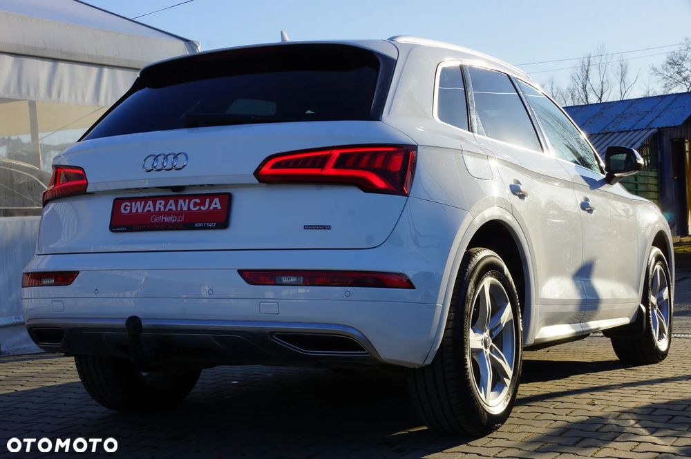 Audi Q5 2.0 TDI Quattro S tronic - 9