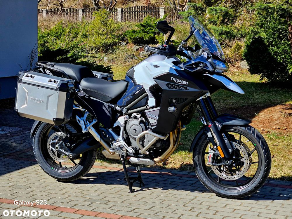 Triumph Tiger - 7