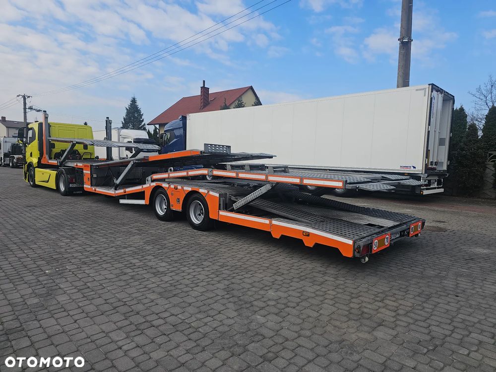 Lohr AKSOYLU AUTOTRANSPORTER NA 6xSAMOCHODÓW - 2