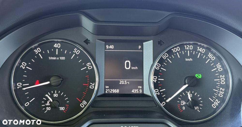 Skoda Octavia 1.4 TSI Ambition DSG - 13