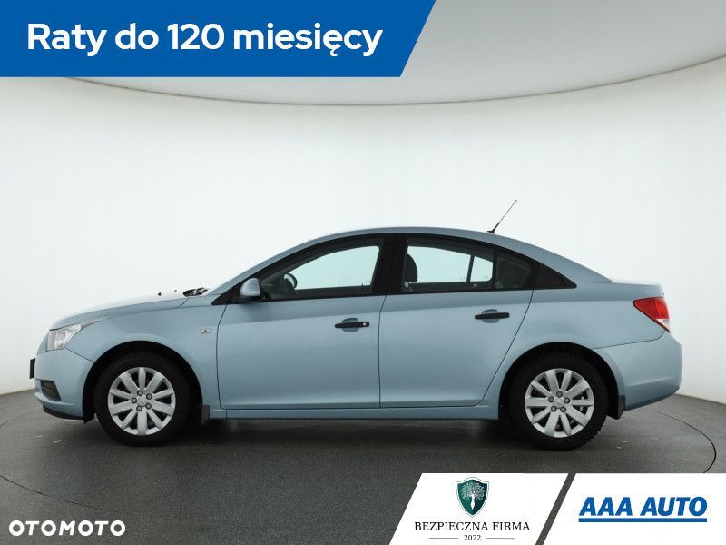Chevrolet Cruze - 3