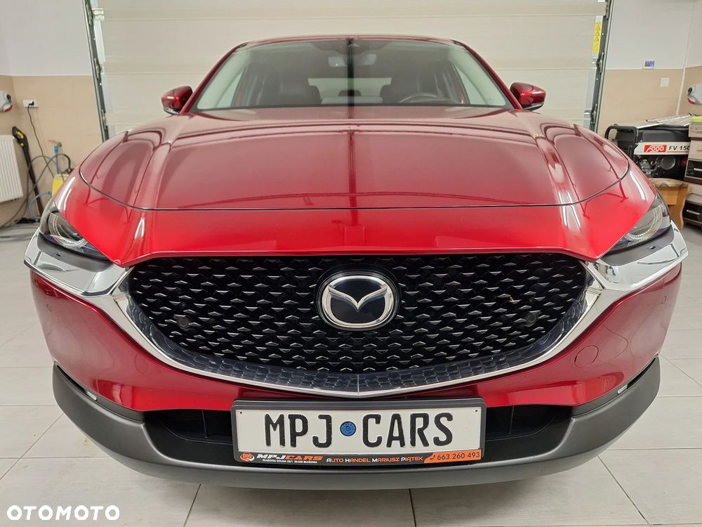 Mazda CX-30 e-SKYACTIVE X 186 EXCLUSIVE-LINE - 3