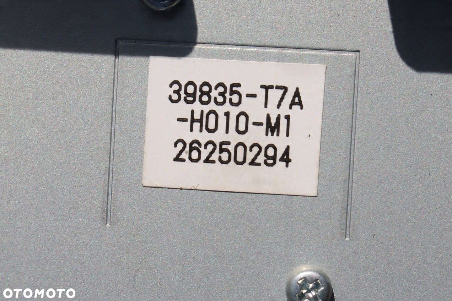 RADIO NAWIGACJA GPS Z KODEM HONDA HR-V II 15-21 - 11