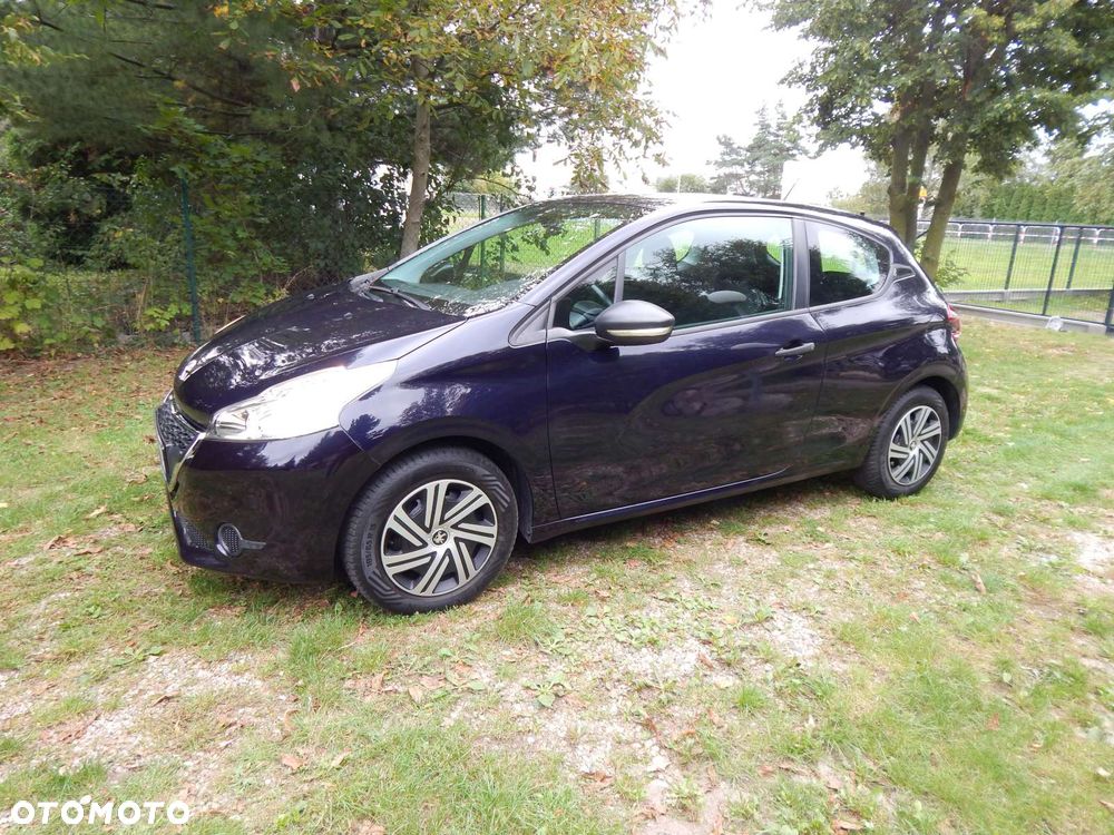 Peugeot 208 1.0 VTi/PureTech Access - 2